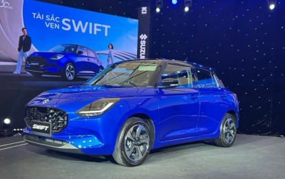 Động cơ hybrid, nhập Nhật Bản: Cơ hội nào cho Suzuki Swift 2025 giữa thời SUV lên ngôi?
